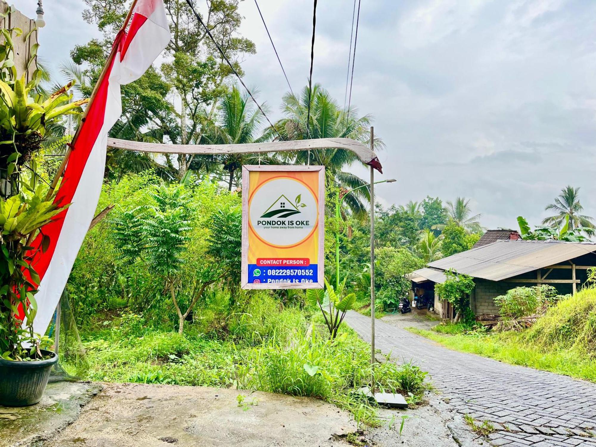 Pondok Is Oke Villa Scenic View Banyuwangi  Ngoại thất bức ảnh